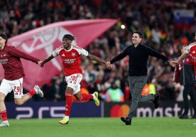 El Arsenal se ha convertido de nuevo en campeón de la