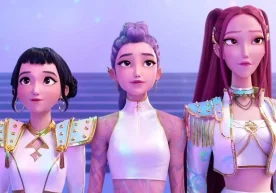 Netflix ва Sony компаниялари "К-Поп ва демон