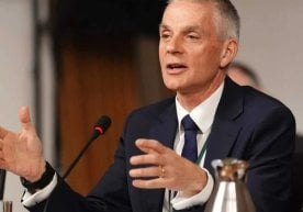 BBC бош директори Тим Дейви Дональд Трампнинг нутқи билан