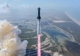 АҚШ Федерал авиация бошқармаси (ФАА) Starship В3