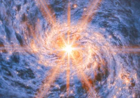 Lanzado al espacio en 2021, el telescopio espacial James