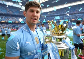 "Man Siti" himoyachisi Jon Stounz joriy mavsum