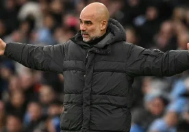 "Ман Сити" бош мураббийи Пеп Гвардиола