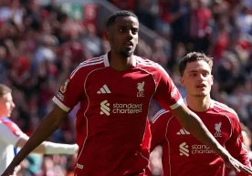 «Liverpul» hujumchisi Aleksander Isak «Kristal Pelas»ga