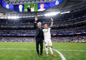 Карло Анчелотти ўзининг собиқ шогирди, жаҳон футболида аср