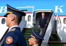 Ўзбекистон президенти Шавкат Мирзиёев 6 октябр куни
