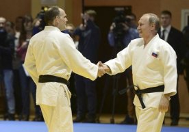 Putin Vengriyada o‘tadigan dzyudo bo‘yicha jahon chempionatini ochib beradi фото