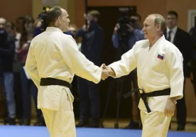 Rossiya prezidenti Vladimir Putin 28 avgustda Vengriya