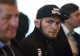 Habib Nurmugamedov va Konor Makgegorning ishi 10 dekabr