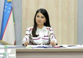 Foto: facebook.com/saida.mirziyoyeva O‘zbekiston
