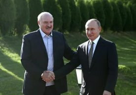 Foto : RIA Novosti / Sergey Bobыlev Belarus prezidenti