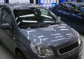 UzAuto Motors компанияси автомобил олди-сотди шартнома