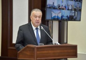 Сенат аъзолари “Ноширлик фаолияти тўғрисида”ги Ўзбекистон