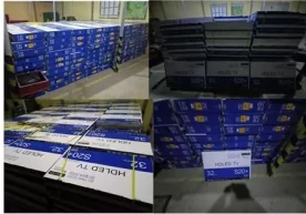 Божхона органлари томонидан яширин иқтисодиётга қарши