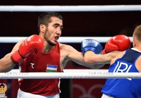 Ўзбек бокси бутун дунёда ўзининг қудрати билан ном қозониб