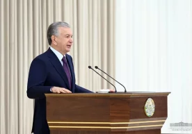 Бугунги йиғилишда, Президент Шавкат Мирзиёев Сурхондарё
