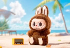 Плюшдан ясалган сенсация Labubu катта экранга ўтиши мумкин