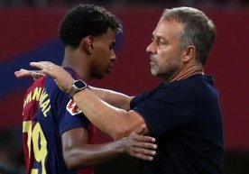 “Барселона”нинг бош мураббийи Ханс-Дитер Флик жамоанинг ёш