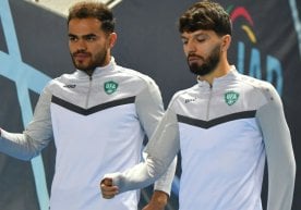 Ўзбекистон терма жамоасининг етакчи вингери Жалолиддин