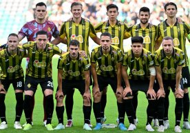 Қозоғистоннинг 'Қайрат' футбол клуби бош