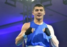 Польша пойтахти Варшава шаҳрида ўтказилаётган бокс бўйича