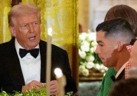 Португалиялик 40 ёшли суперҳужумчи Криштиану Роналду АҚШ