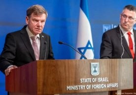 Яқин Шарқдаги мураккаб вазият фонида Ғазо секторидаги уруш