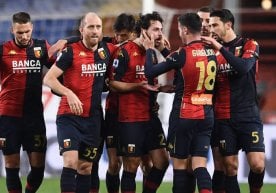 Италия А Сериясининг ўн иккинчи тур учрашувлари давом