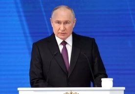 Putin xoinlarni qachon bo‘lsa ham jazolashni topshirdi фото