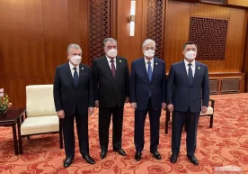 Президент Шавкат Мирзиёев 4 феврал куни Хитой пойтахти