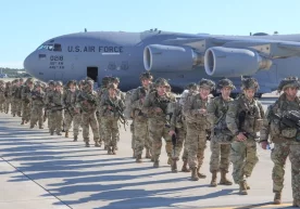 Фото: AFP АҚШ Қуролли кучларида ҳарбий хизматчилар