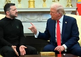 Trump kicked Zelensky out of the White House: negotiation results фото