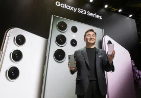 Фото: Samsung Samsung компанияси янги Galaxy S23 флагман