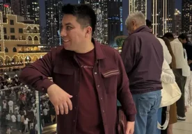 In one of his interviews, Uzbek poet and actor Ahad Qayum