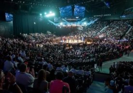 UFC 294: Turnirning ilk jangi yakunlandi! фото