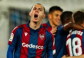 Испания Ла Лигасининг якшанба кунги «Леванте» –