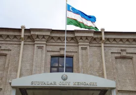 Судялар олий кенгашининг навбатдаги йиғилиши бўлиб