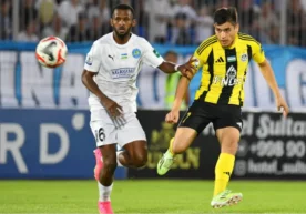 Superliganing 7-turidan qoldirilgan "Dinamo" va