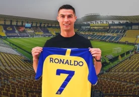Фото: Al Nassr FC Ёғли шартнома Жаҳон миқёсидаги юлдуз