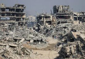 Исроил кучлари пайшанба куни Ғазо секторида икки алоҳида