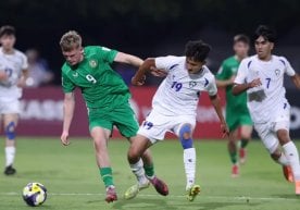 Қатарда ўтаётган U-17 жаҳон чемпионатининг 2-турида Ислом