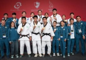 Баҳрайн пойтахти Манама шаҳрида ўтаётган ёшлар ўртасидаги