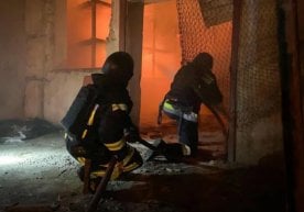 Россия томонидан амалга оширилган кенг кўламли ҳаво