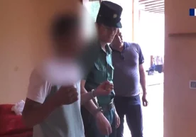 Foto: Videodan kadr Farg‘ona viloyatining Dang‘ara