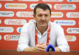 Славче Войнески: "Ўзбек футболини бундай тарзда ривожлантириб бўлмайди" фото