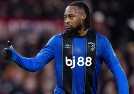 Bournemouth head coach Andoni Iraola answered another