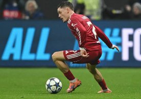 «Ливерпул»нинг ҳужумкор ярим ҳимоячиси Флориан Виртс