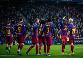 Каталониянинг «Барселона» клуби Чемпионлар Лигаси умумий