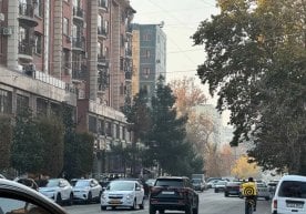 20 ноябрь, пайшанба куни Ўзбекистон ҳудудининг катта