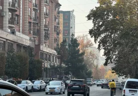 20 ноябрь, пайшанба куни Ўзбекистон ҳудудининг катта